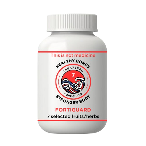 fortiguard bottle 7sea7seed.com